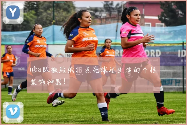 nba队徽贴纸：点亮球迷生活的个性装饰神器！
