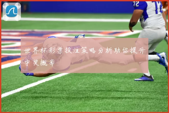 世界杯彩票投注策略分析助你提升中奖概率